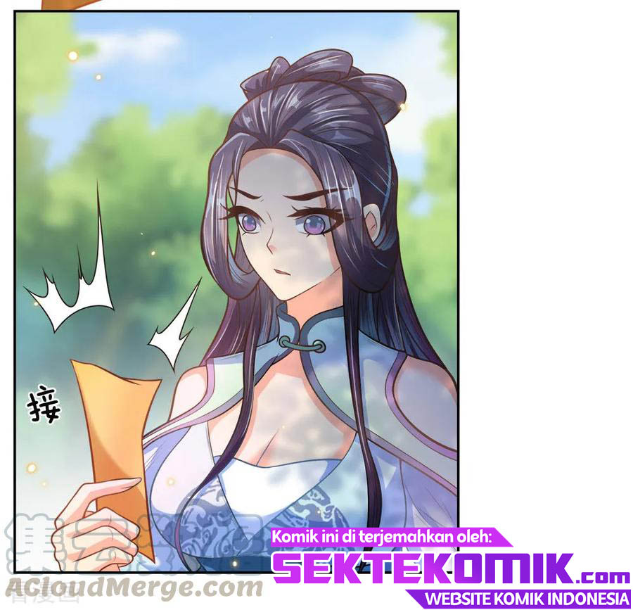 Jiandao Lingtian (My body is a Sword) Chapter 26 Gambar 14