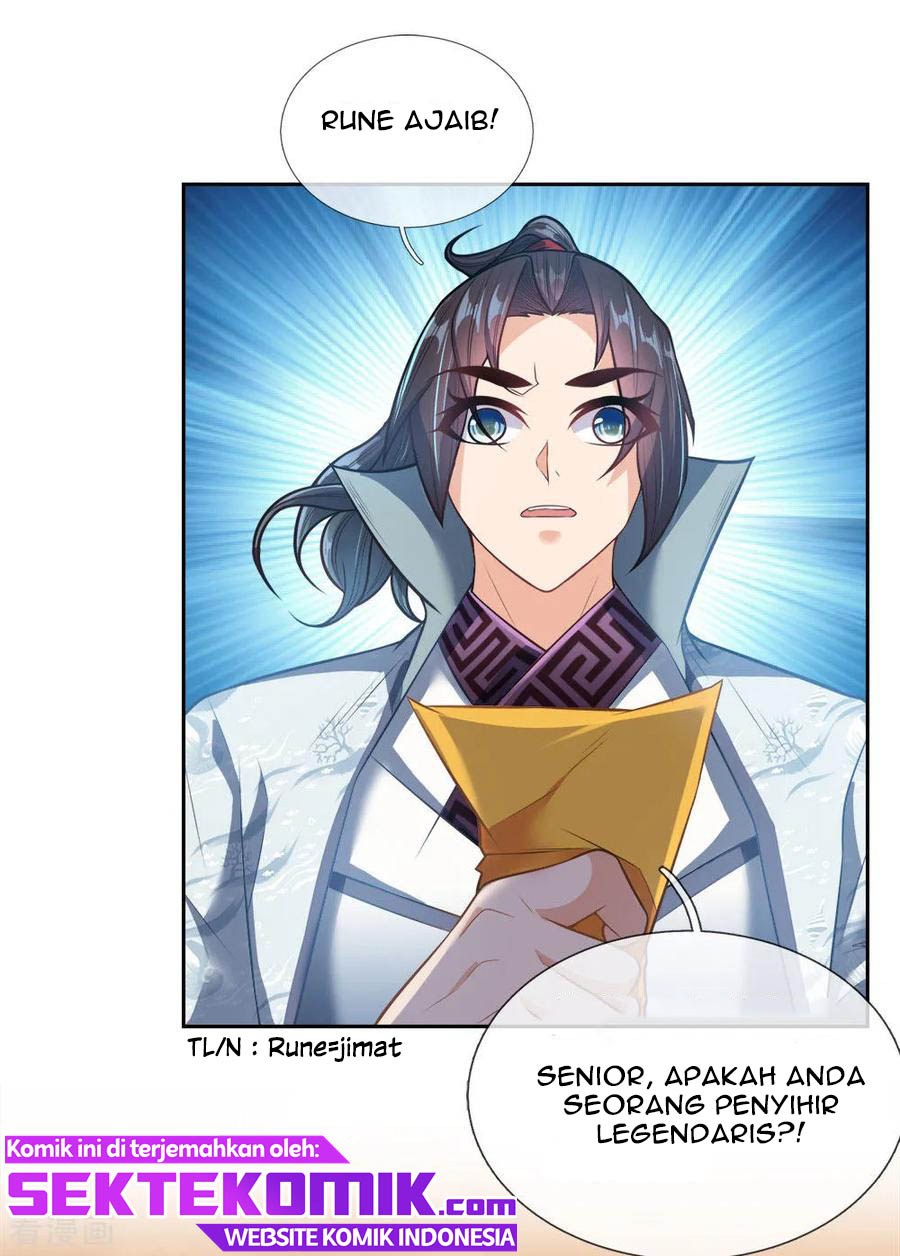 Jiandao Lingtian (My body is a Sword) Chapter 26 Gambar 15