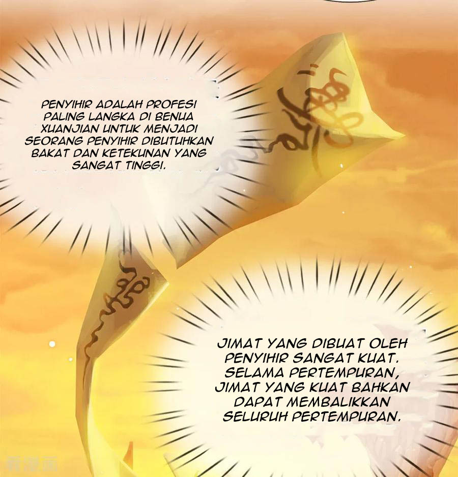 Jiandao Lingtian (My body is a Sword) Chapter 26 Gambar 16