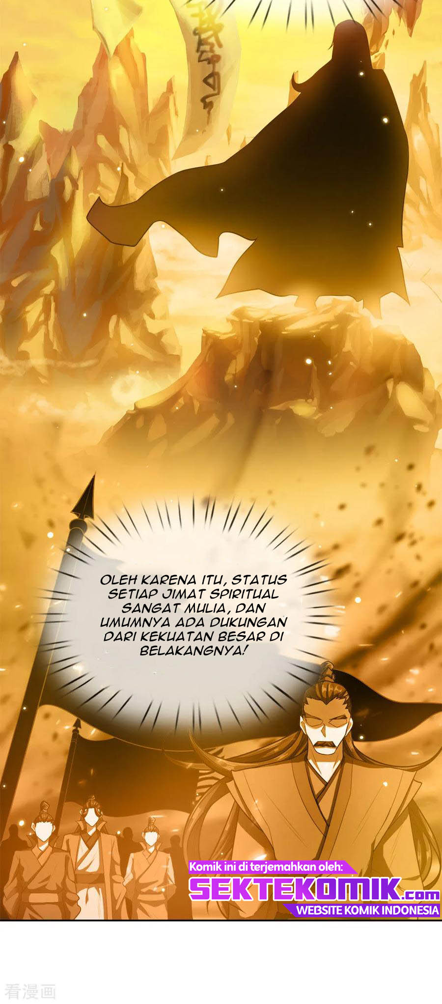 Jiandao Lingtian (My body is a Sword) Chapter 26 Gambar 17
