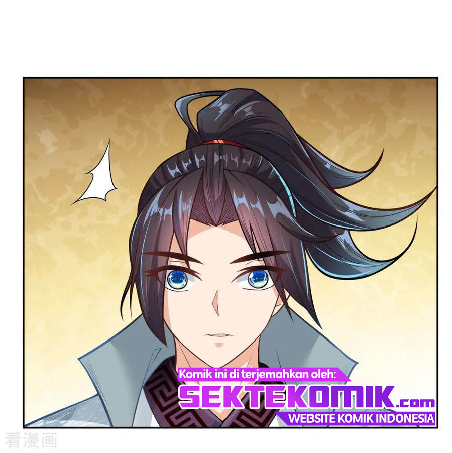Jiandao Lingtian (My body is a Sword) Chapter 26 Gambar 19