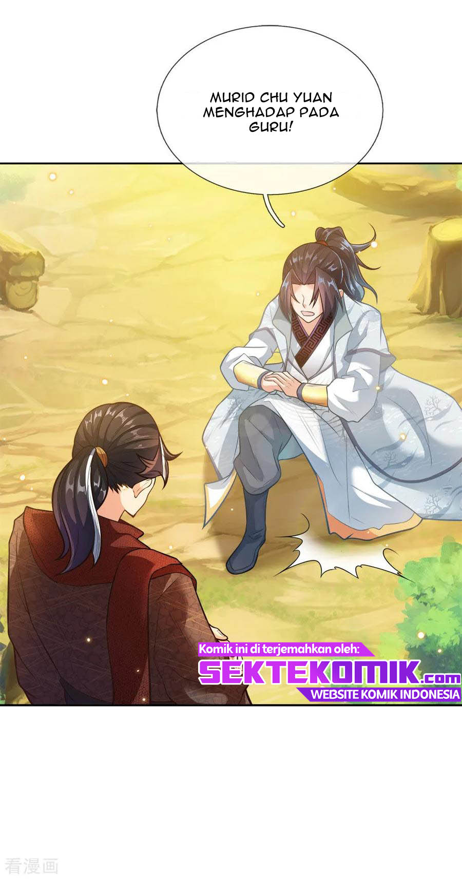 Jiandao Lingtian (My body is a Sword) Chapter 26 Gambar 20