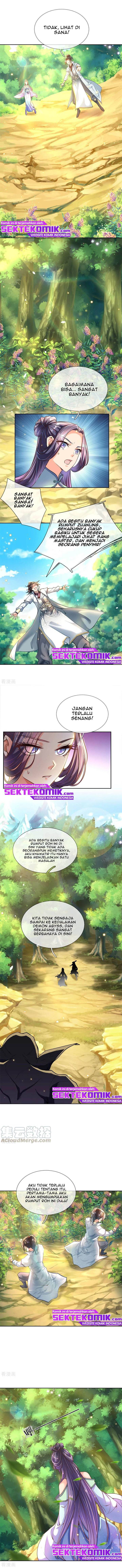 Jiandao Lingtian (My body is a Sword) Chapter 29 Gambar 2