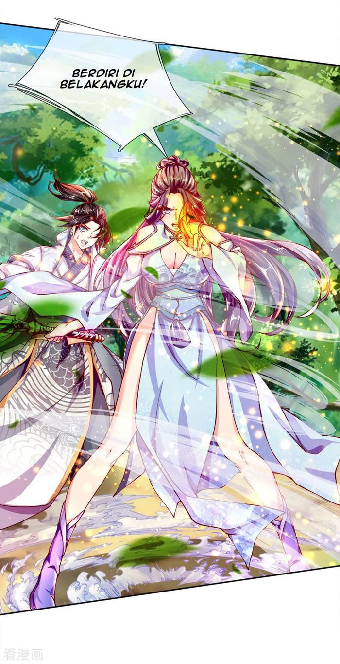 Jiandao Lingtian (My body is a Sword) Chapter 30 Gambar 5