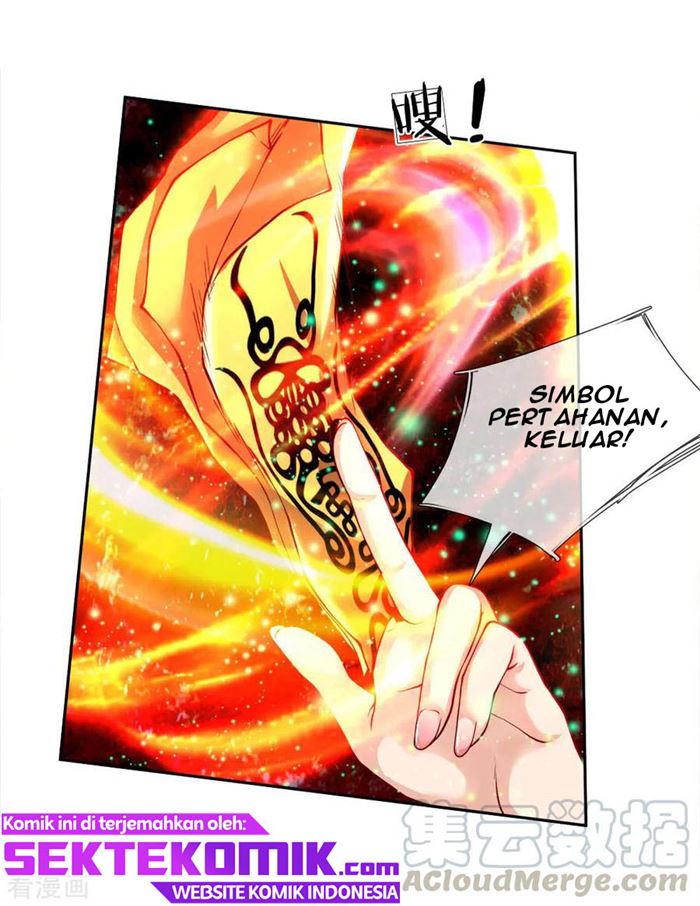 Jiandao Lingtian (My body is a Sword) Chapter 30 Gambar 6