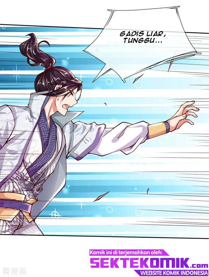 Jiandao Lingtian (My body is a Sword) Chapter 30 Gambar 11