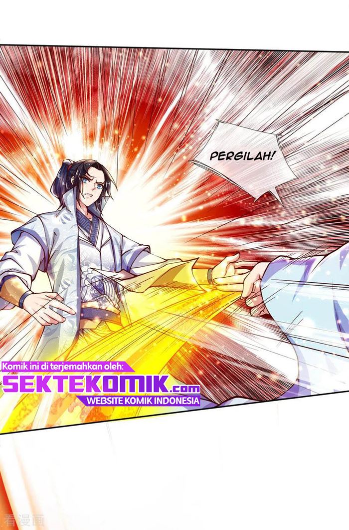 Jiandao Lingtian (My body is a Sword) Chapter 30 Gambar 12