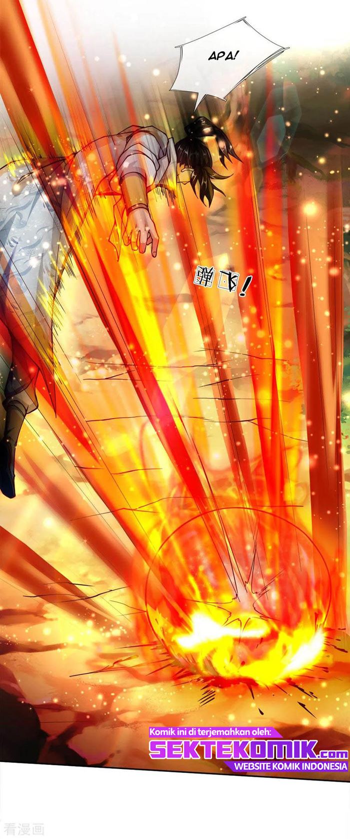 Jiandao Lingtian (My body is a Sword) Chapter 30 Gambar 13