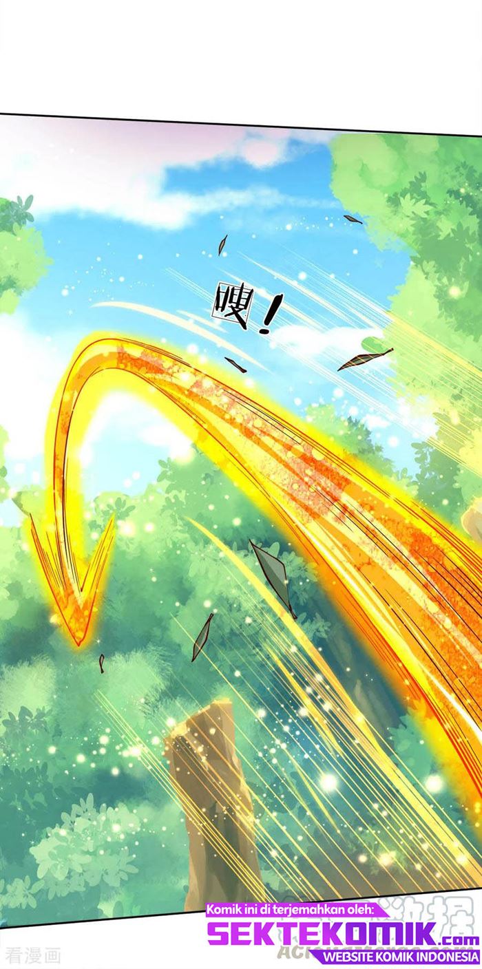 Jiandao Lingtian (My body is a Sword) Chapter 30 Gambar 14