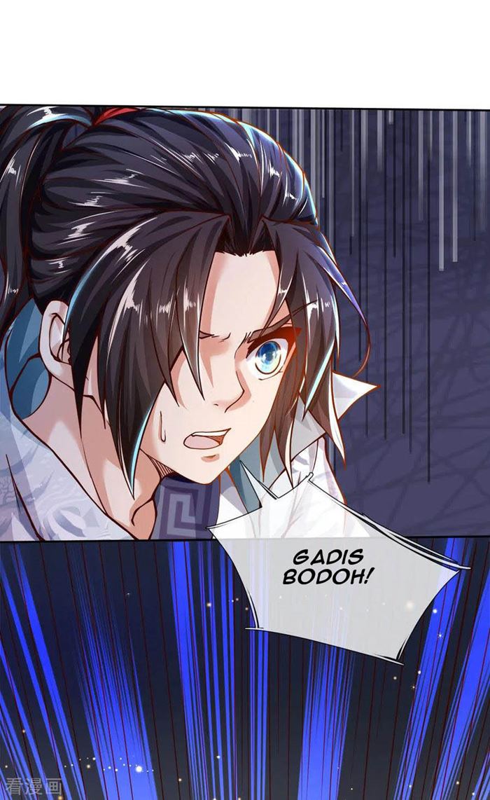 Jiandao Lingtian (My body is a Sword) Chapter 30 Gambar 17