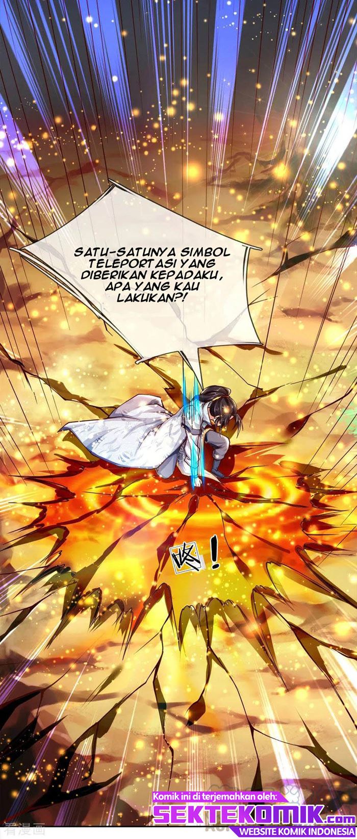 Jiandao Lingtian (My body is a Sword) Chapter 30 Gambar 18