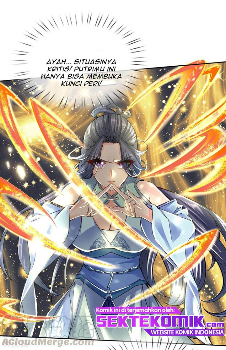 Jiandao Lingtian (My body is a Sword) Chapter 33 Gambar 2