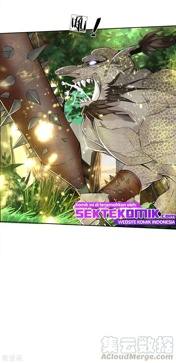 Jiandao Lingtian (My body is a Sword) Chapter 33 Gambar 6