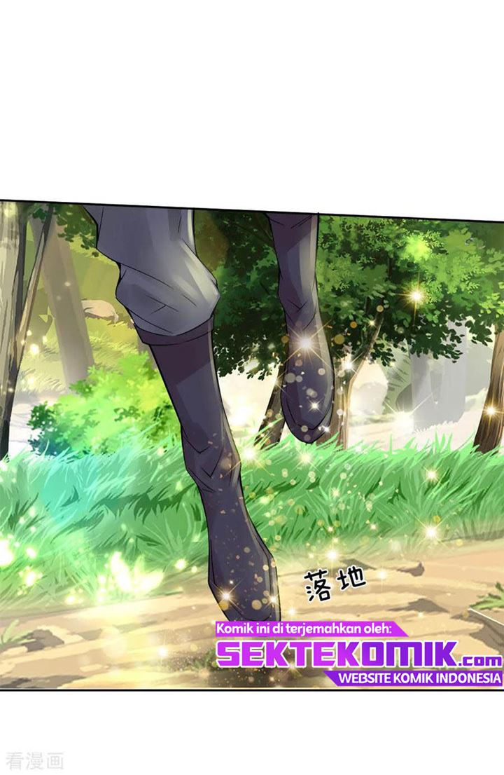 Jiandao Lingtian (My body is a Sword) Chapter 33 Gambar 7