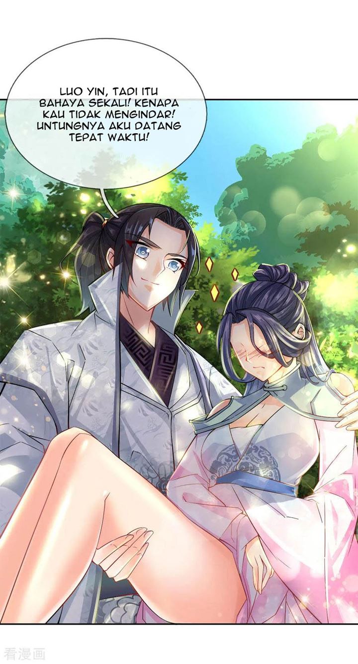Jiandao Lingtian (My body is a Sword) Chapter 33 Gambar 8