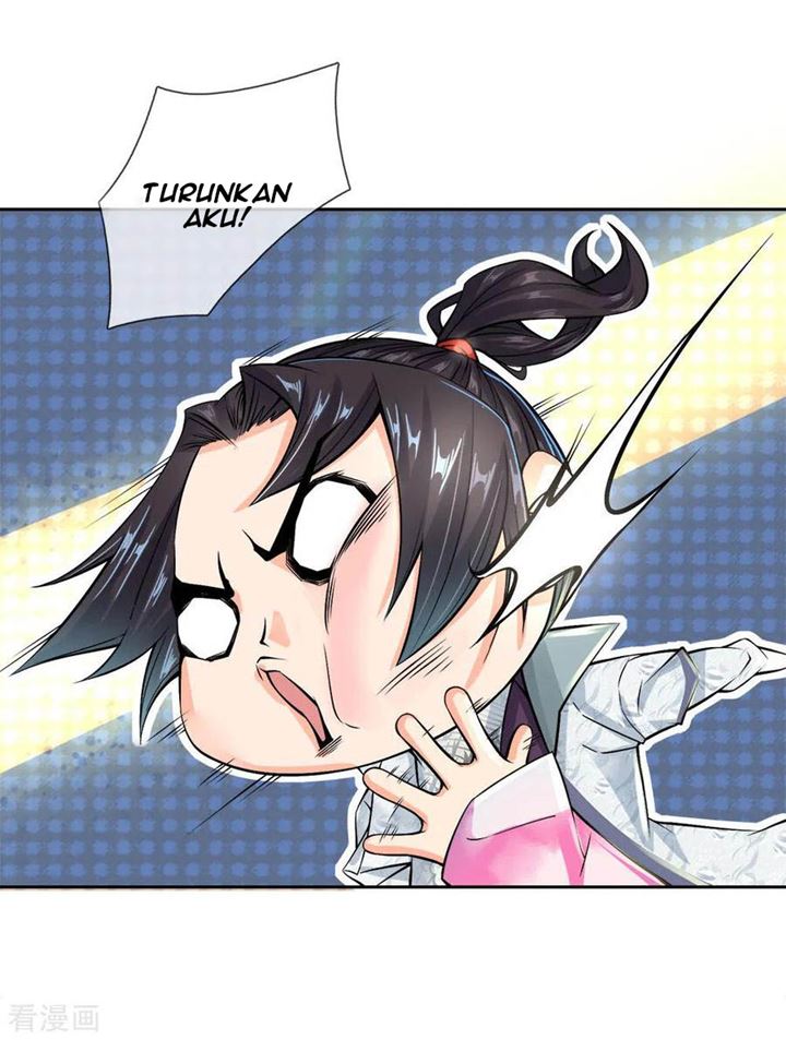 Jiandao Lingtian (My body is a Sword) Chapter 33 Gambar 9