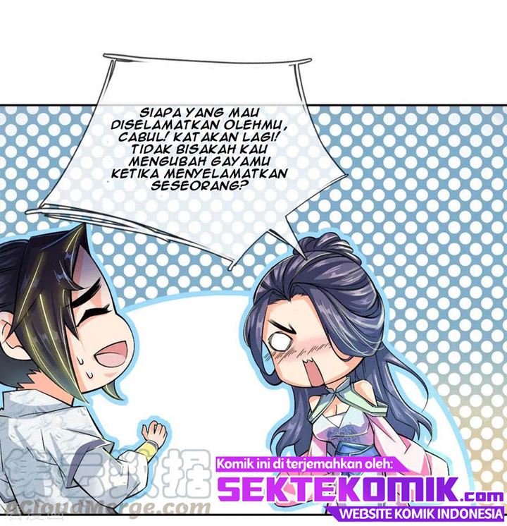 Jiandao Lingtian (My body is a Sword) Chapter 33 Gambar 10