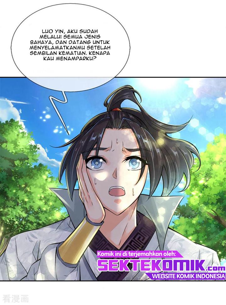 Jiandao Lingtian (My body is a Sword) Chapter 33 Gambar 11