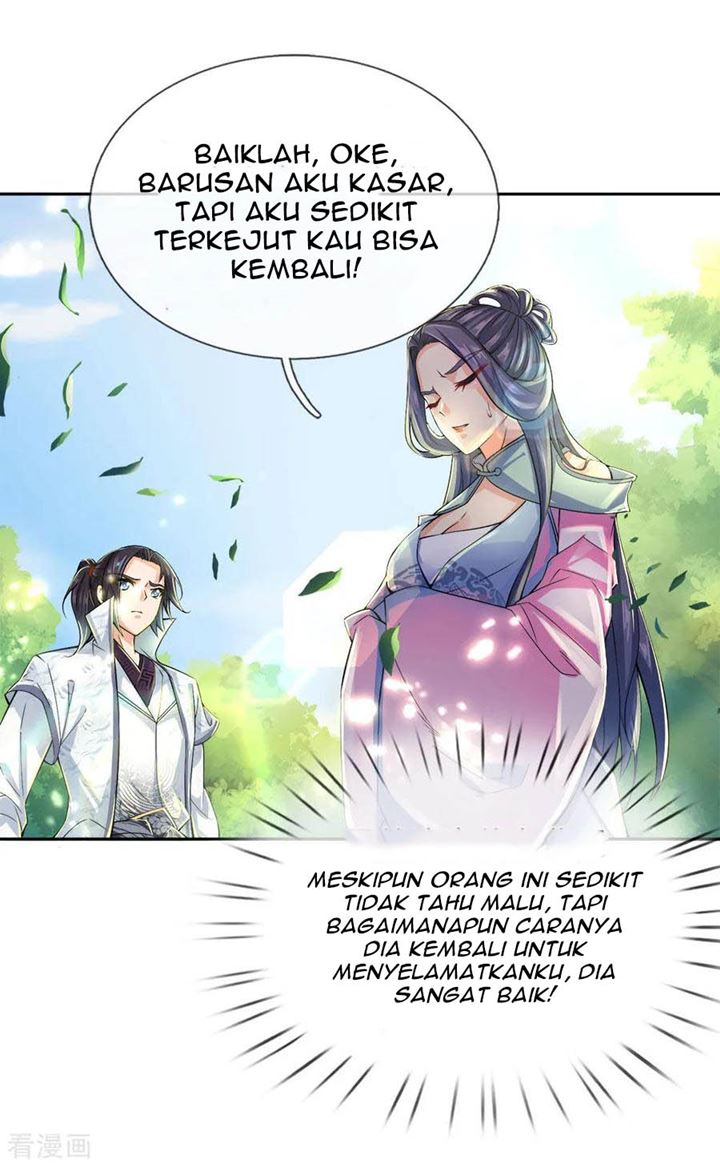 Jiandao Lingtian (My body is a Sword) Chapter 33 Gambar 12