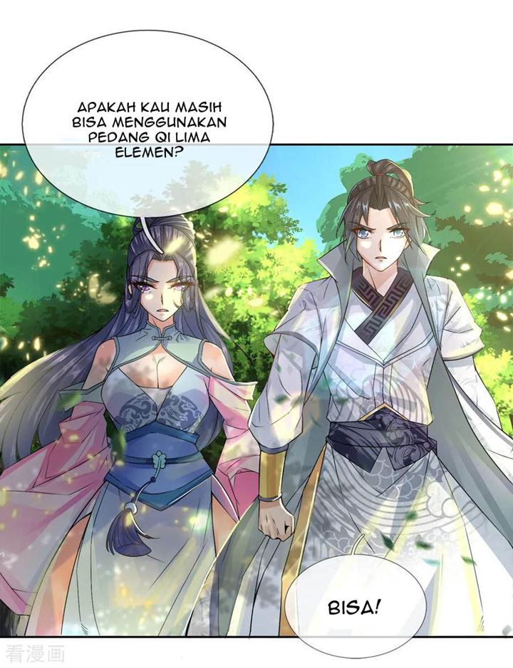 Jiandao Lingtian (My body is a Sword) Chapter 33 Gambar 15