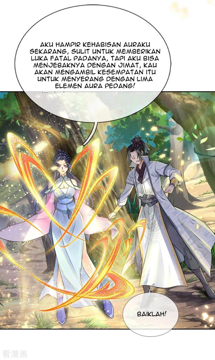 Jiandao Lingtian (My body is a Sword) Chapter 33 Gambar 17