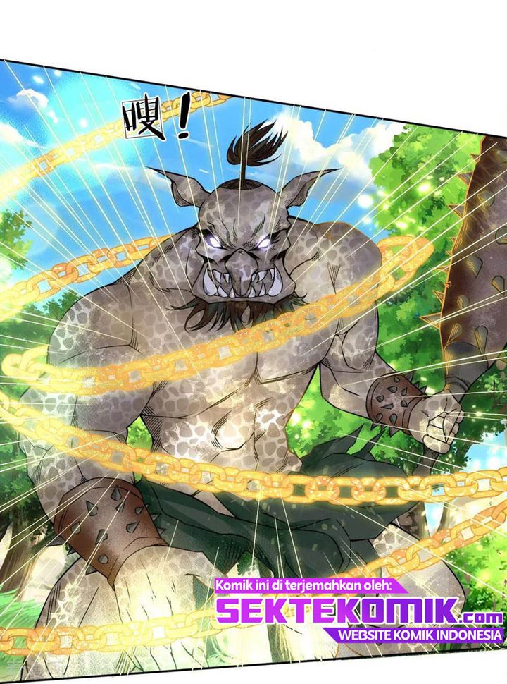 Jiandao Lingtian (My body is a Sword) Chapter 33 Gambar 19