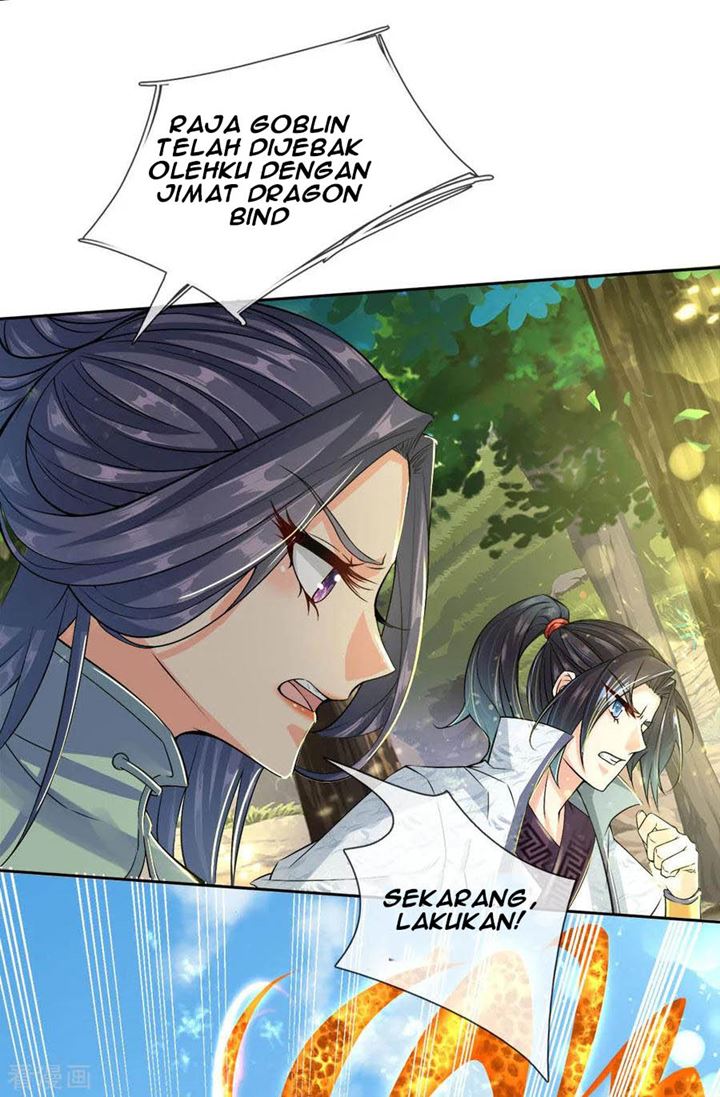 Jiandao Lingtian (My body is a Sword) Chapter 33 Gambar 20