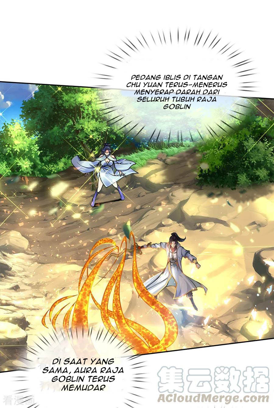 Jiandao Lingtian (My body is a Sword) Chapter 35 Gambar 6