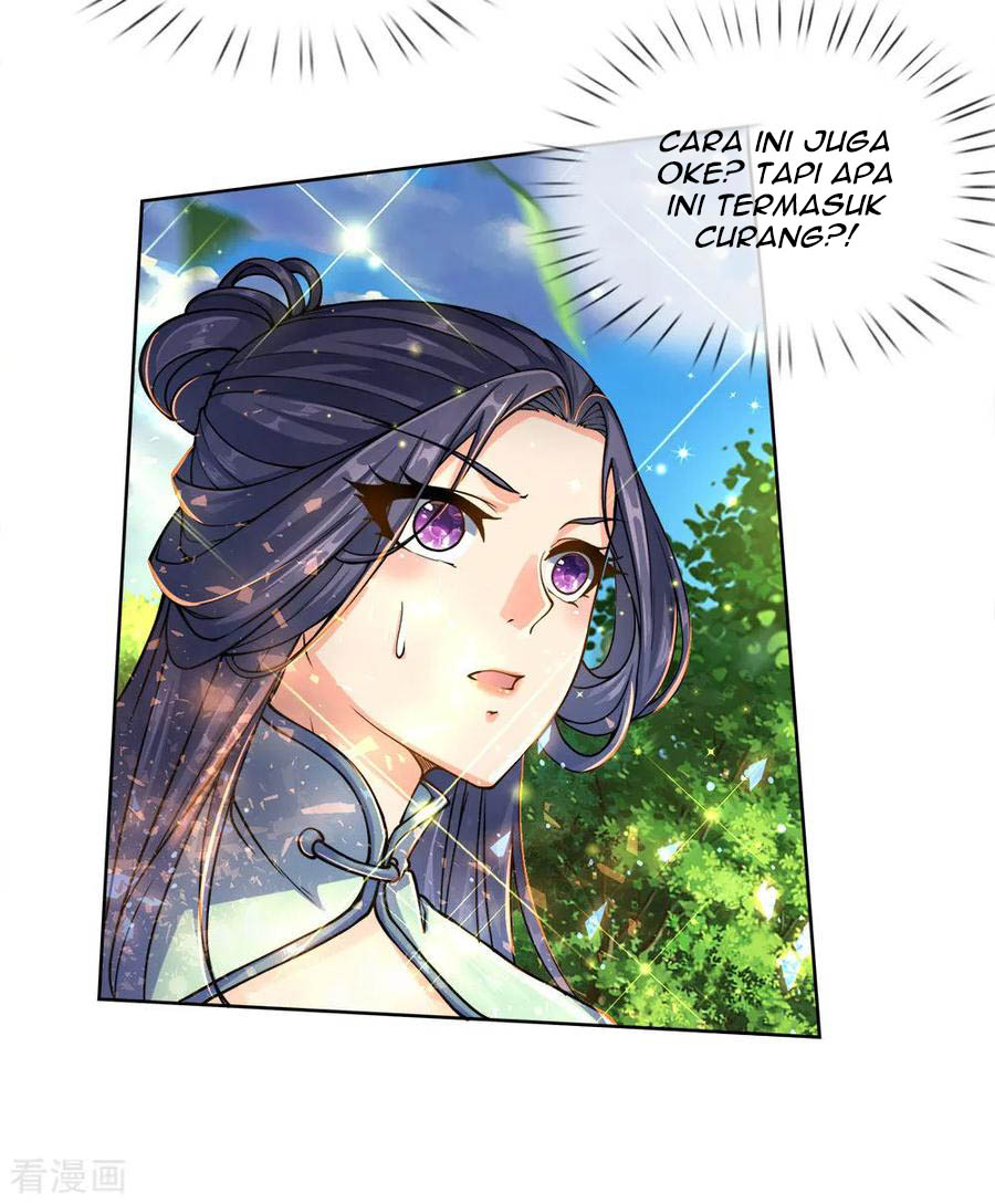 Jiandao Lingtian (My body is a Sword) Chapter 35 Gambar 7