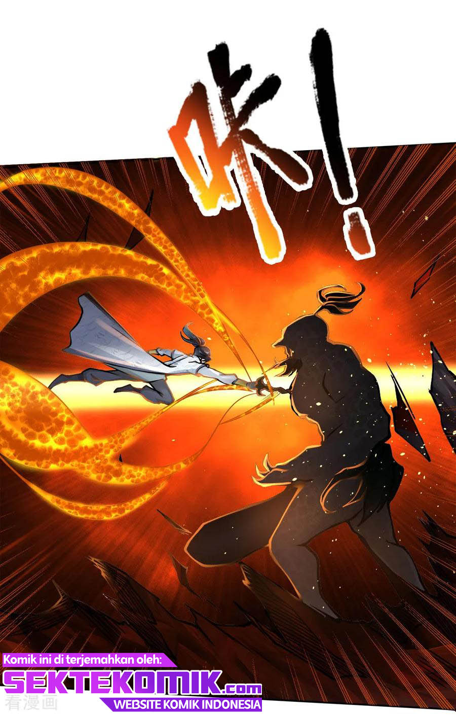 Jiandao Lingtian (My body is a Sword) Chapter 35 Gambar 9