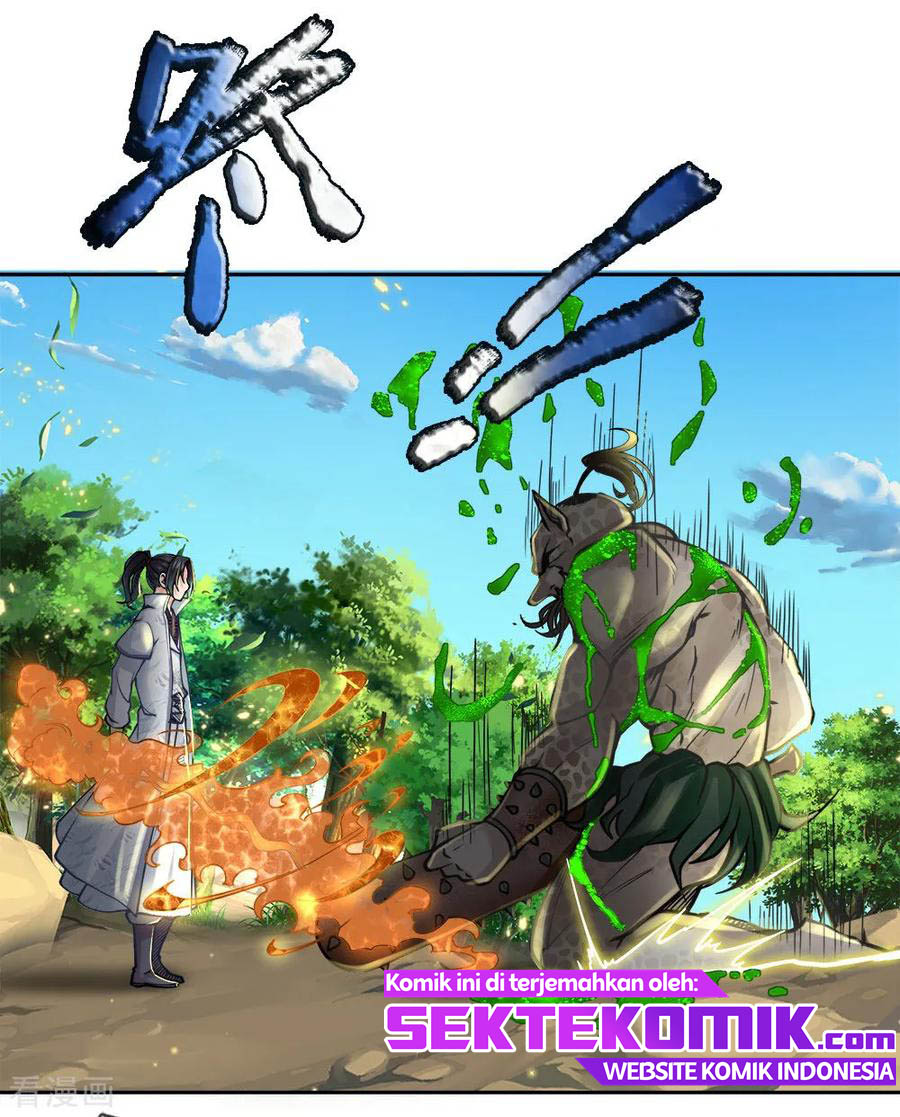 Jiandao Lingtian (My body is a Sword) Chapter 35 Gambar 12