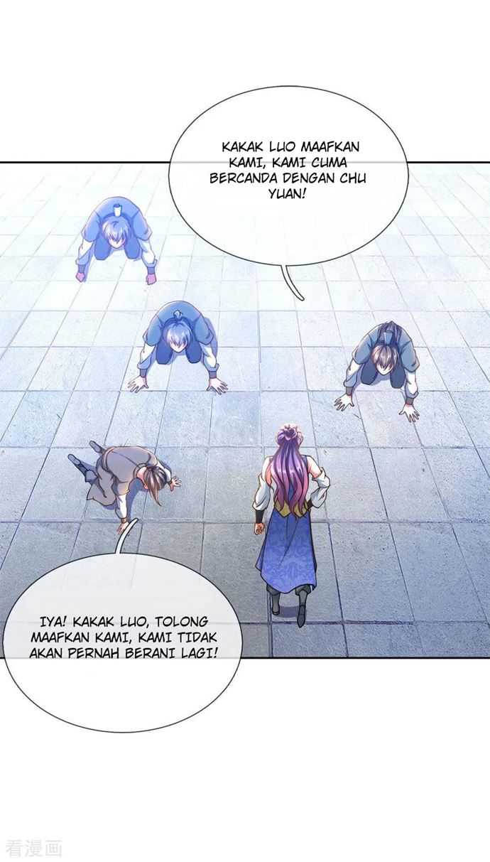 Jiandao Lingtian (My body is a Sword) Chapter 40 Gambar 3