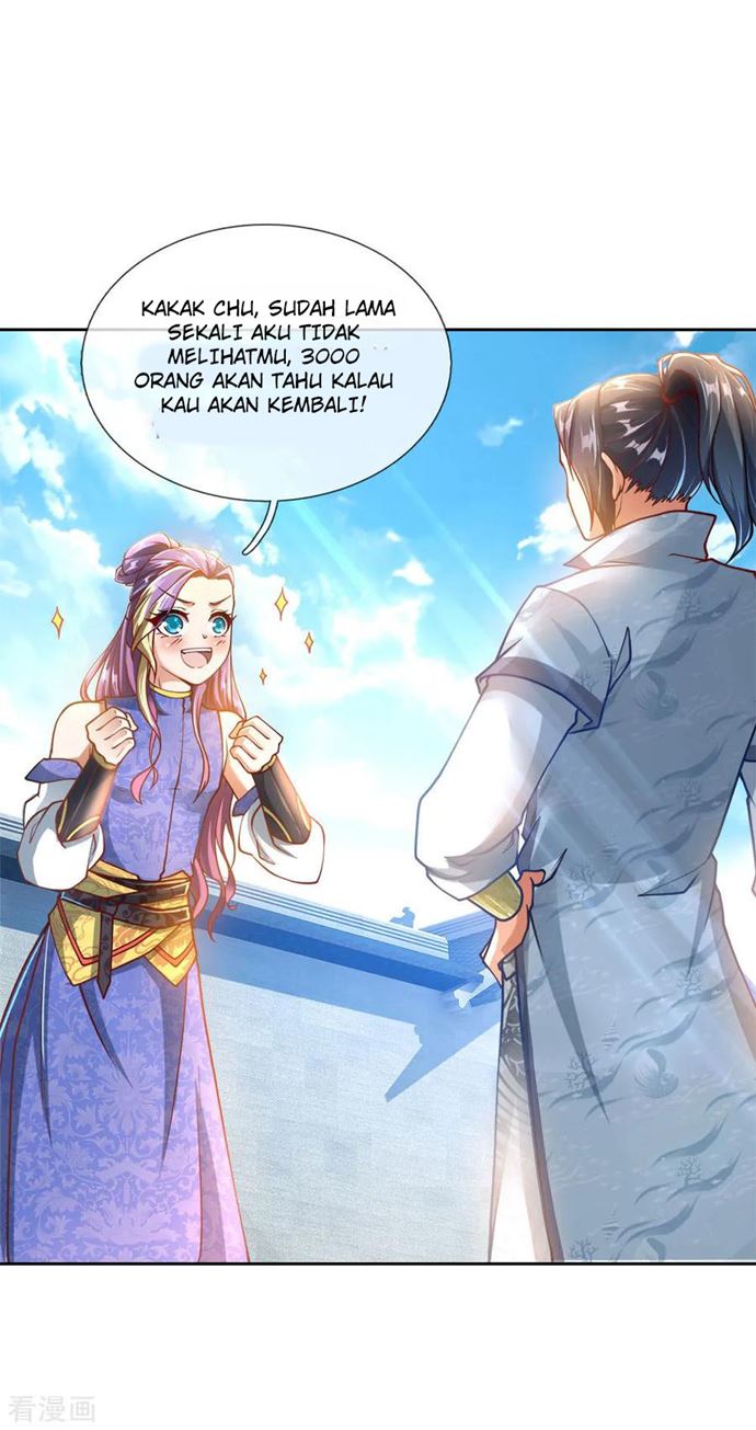 Jiandao Lingtian (My body is a Sword) Chapter 40 Gambar 5