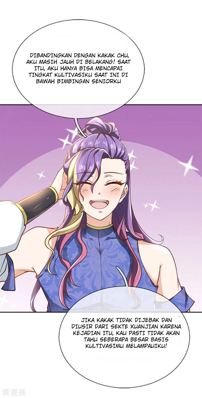 Jiandao Lingtian (My body is a Sword) Chapter 40 Gambar 7