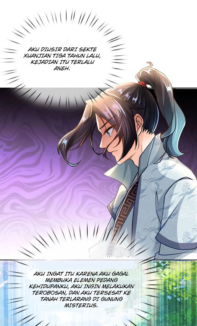 Jiandao Lingtian (My body is a Sword) Chapter 40 Gambar 8