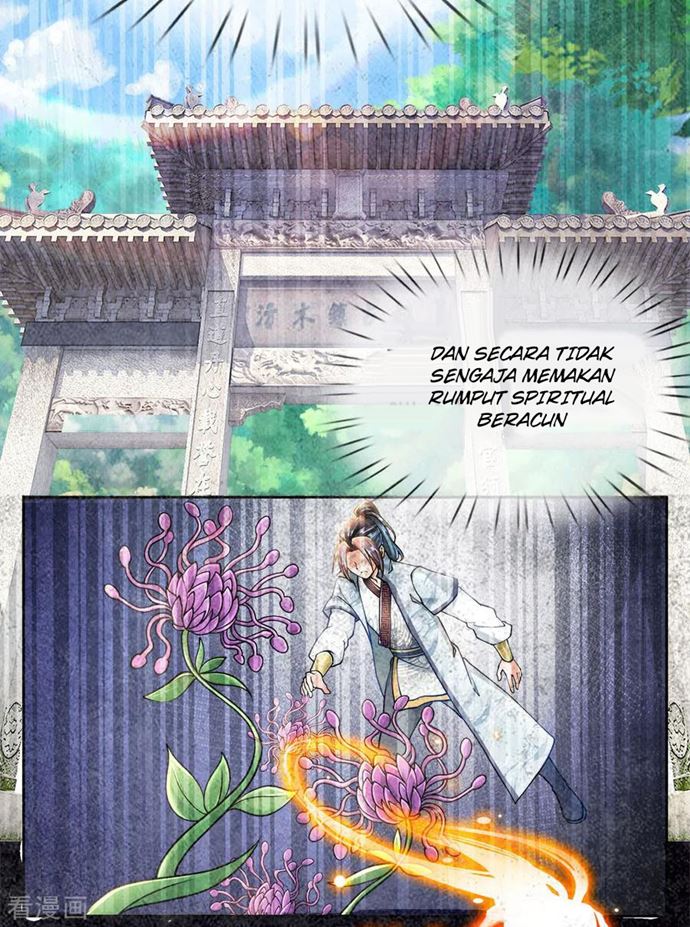 Jiandao Lingtian (My body is a Sword) Chapter 40 Gambar 9