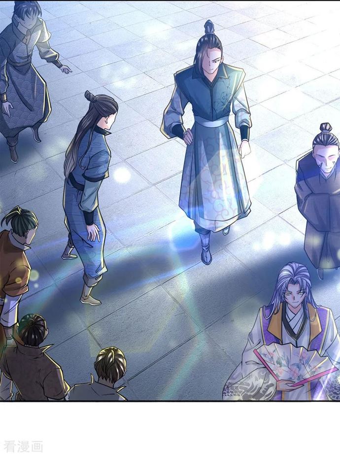 Jiandao Lingtian (My body is a Sword) Chapter 40 Gambar 15