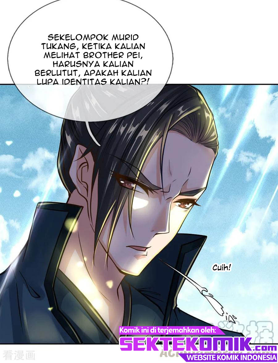 Jiandao Lingtian (My body is a Sword) Chapter 41 Gambar 2