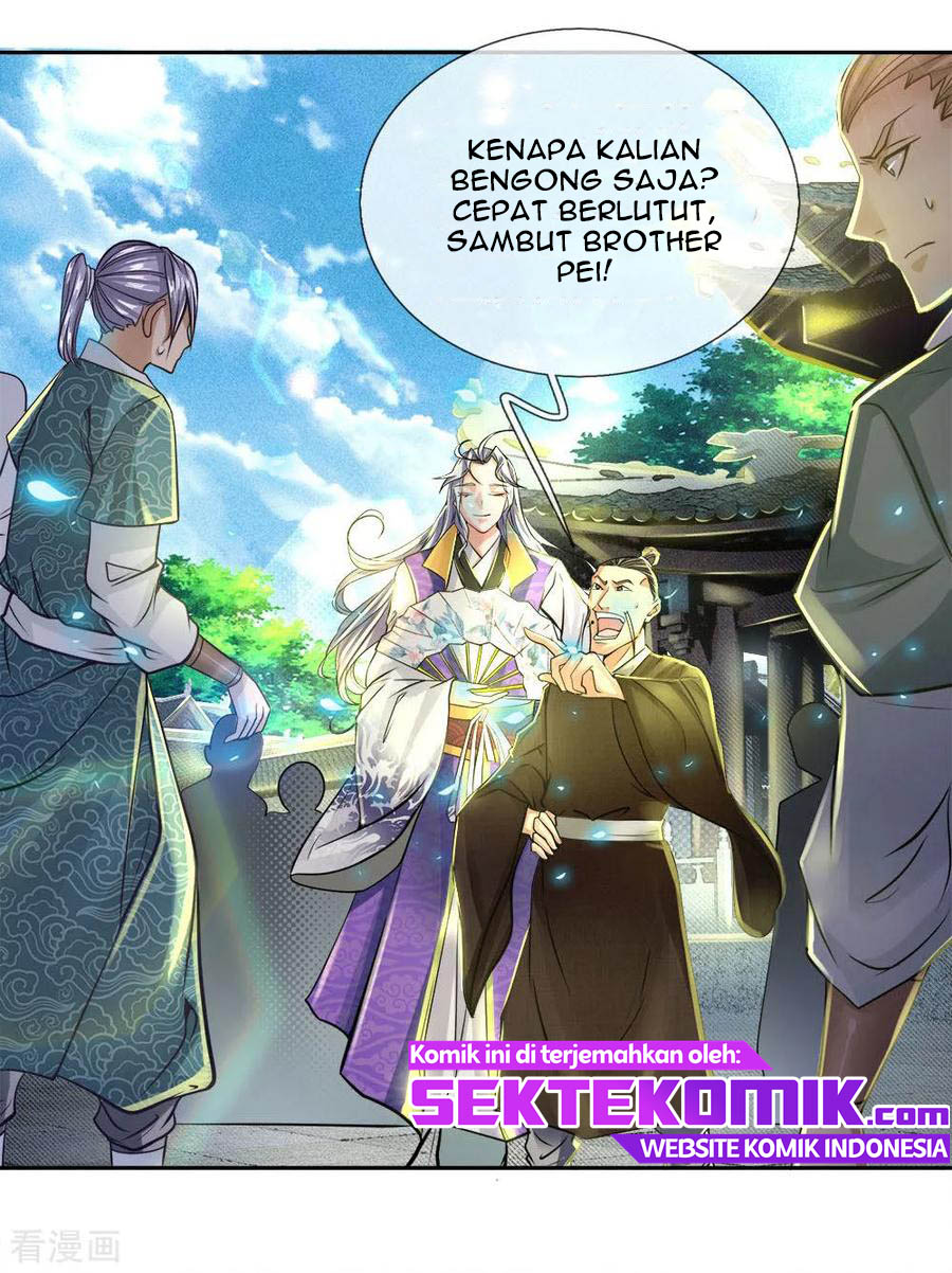 Jiandao Lingtian (My body is a Sword) Chapter 41 Gambar 4