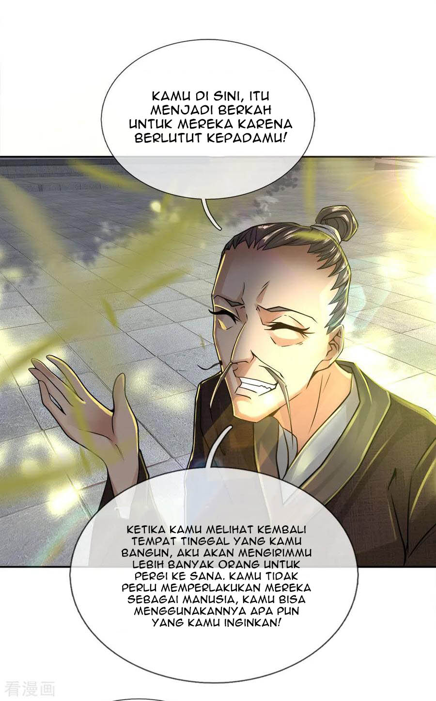Jiandao Lingtian (My body is a Sword) Chapter 41 Gambar 7