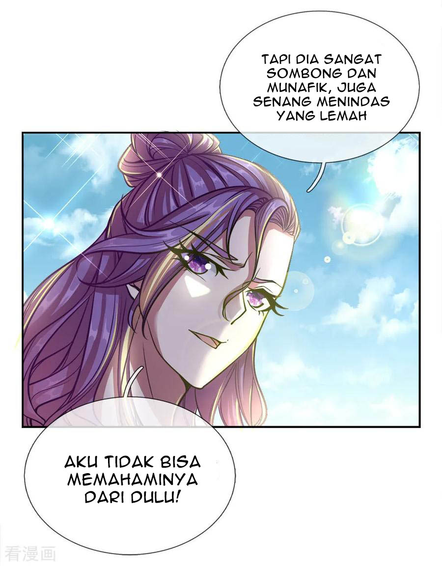 Jiandao Lingtian (My body is a Sword) Chapter 41 Gambar 11