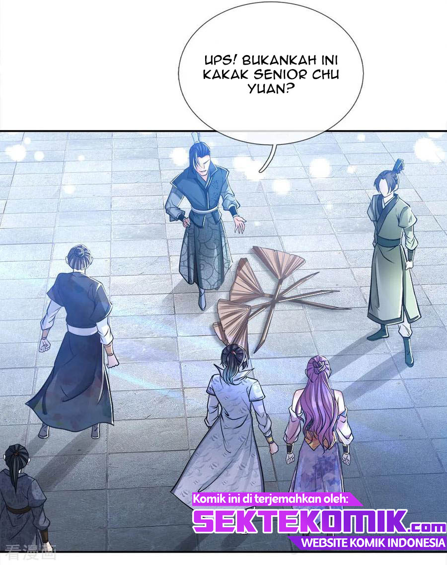 Jiandao Lingtian (My body is a Sword) Chapter 41 Gambar 12