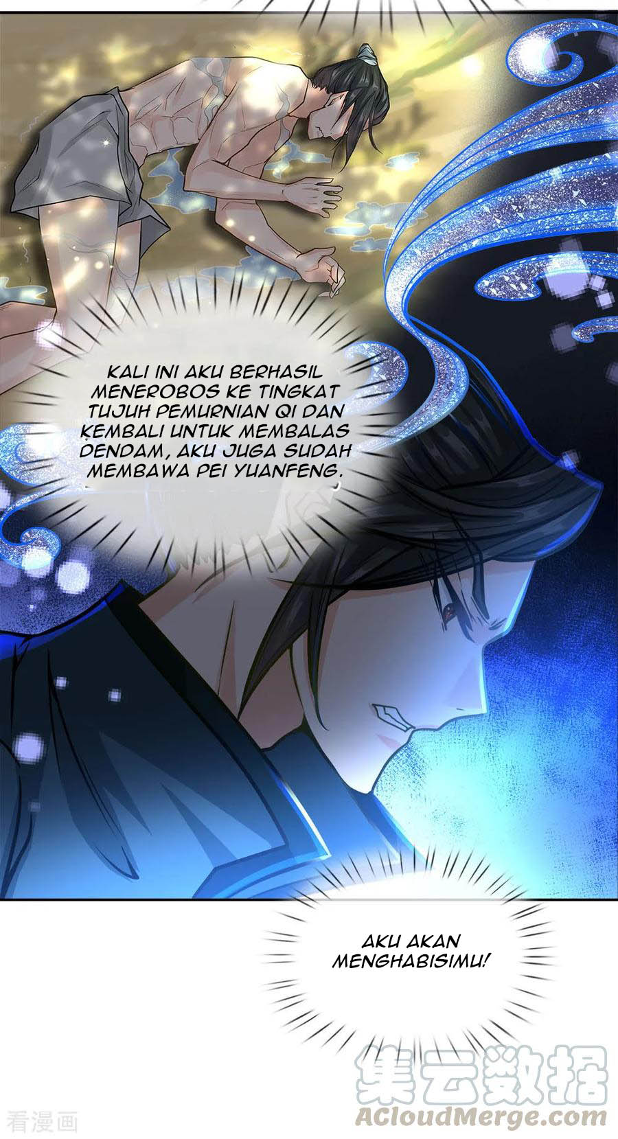 Jiandao Lingtian (My body is a Sword) Chapter 41 Gambar 14