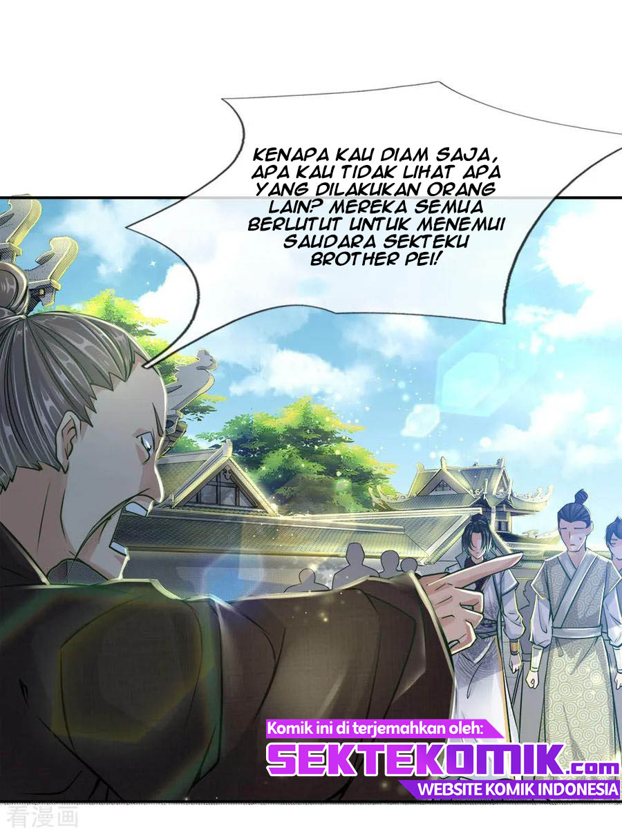Jiandao Lingtian (My body is a Sword) Chapter 41 Gambar 15