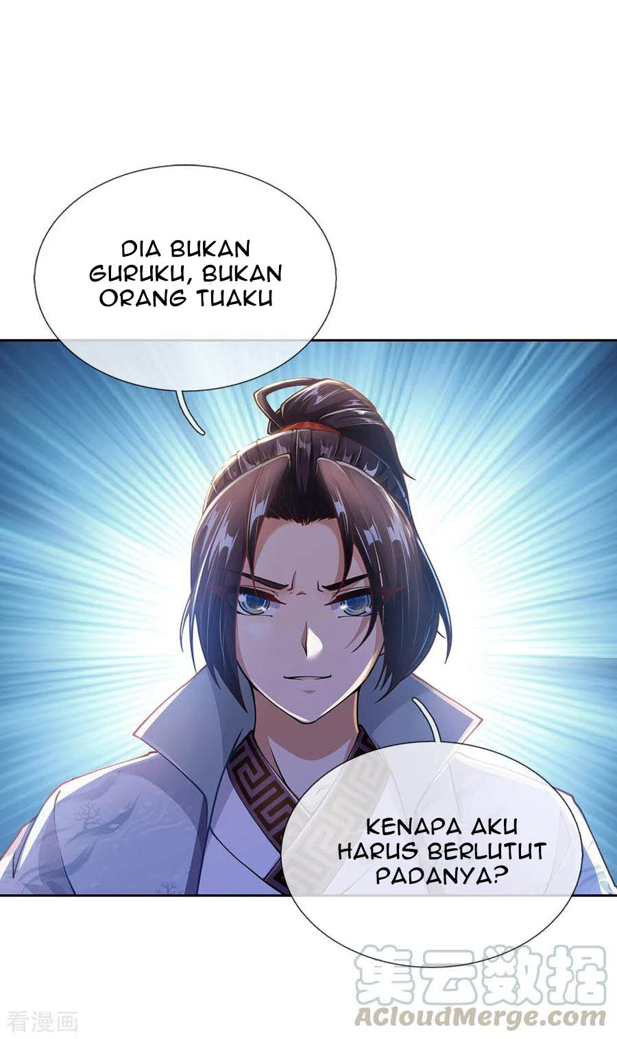 Jiandao Lingtian (My body is a Sword) Chapter 42 Gambar 2