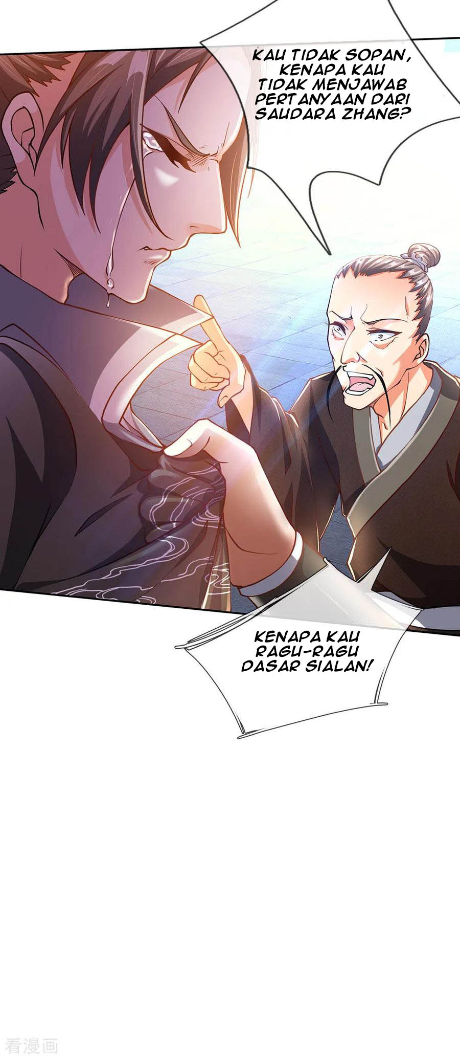 Jiandao Lingtian (My body is a Sword) Chapter 42 Gambar 11