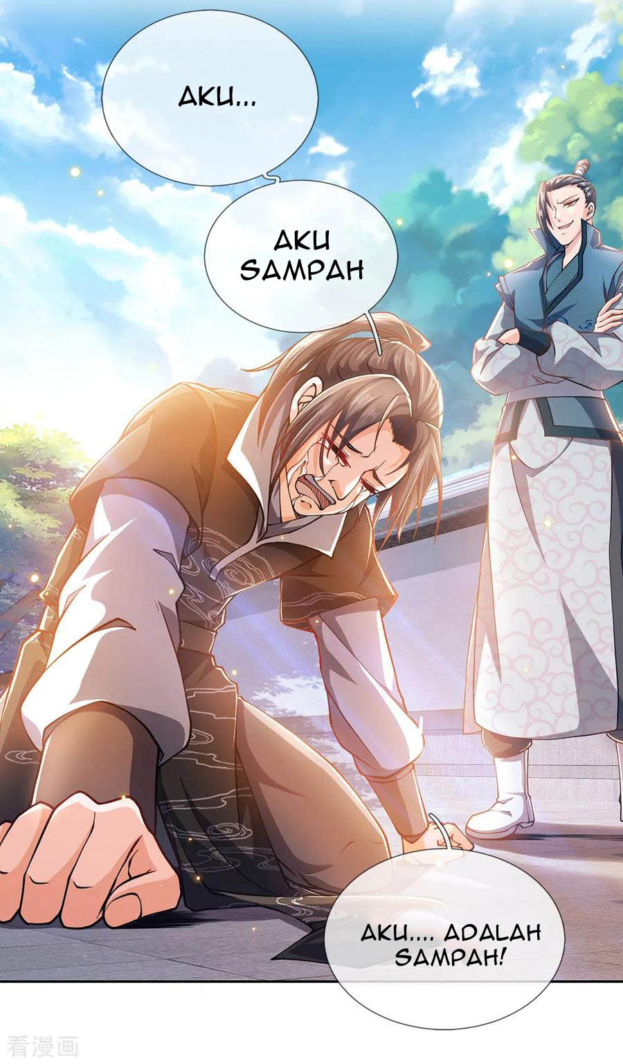Jiandao Lingtian (My body is a Sword) Chapter 42 Gambar 13
