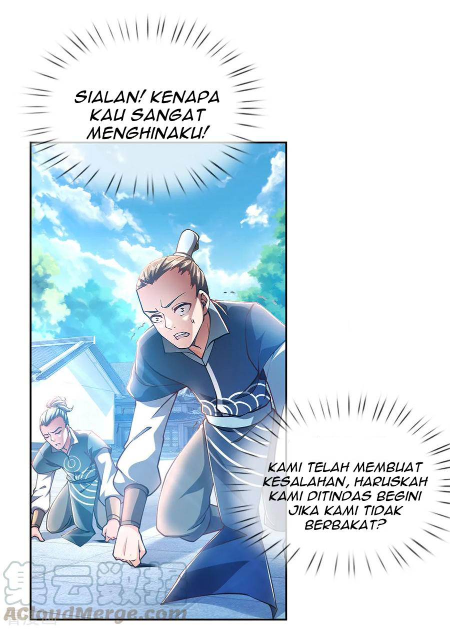 Jiandao Lingtian (My body is a Sword) Chapter 42 Gambar 14