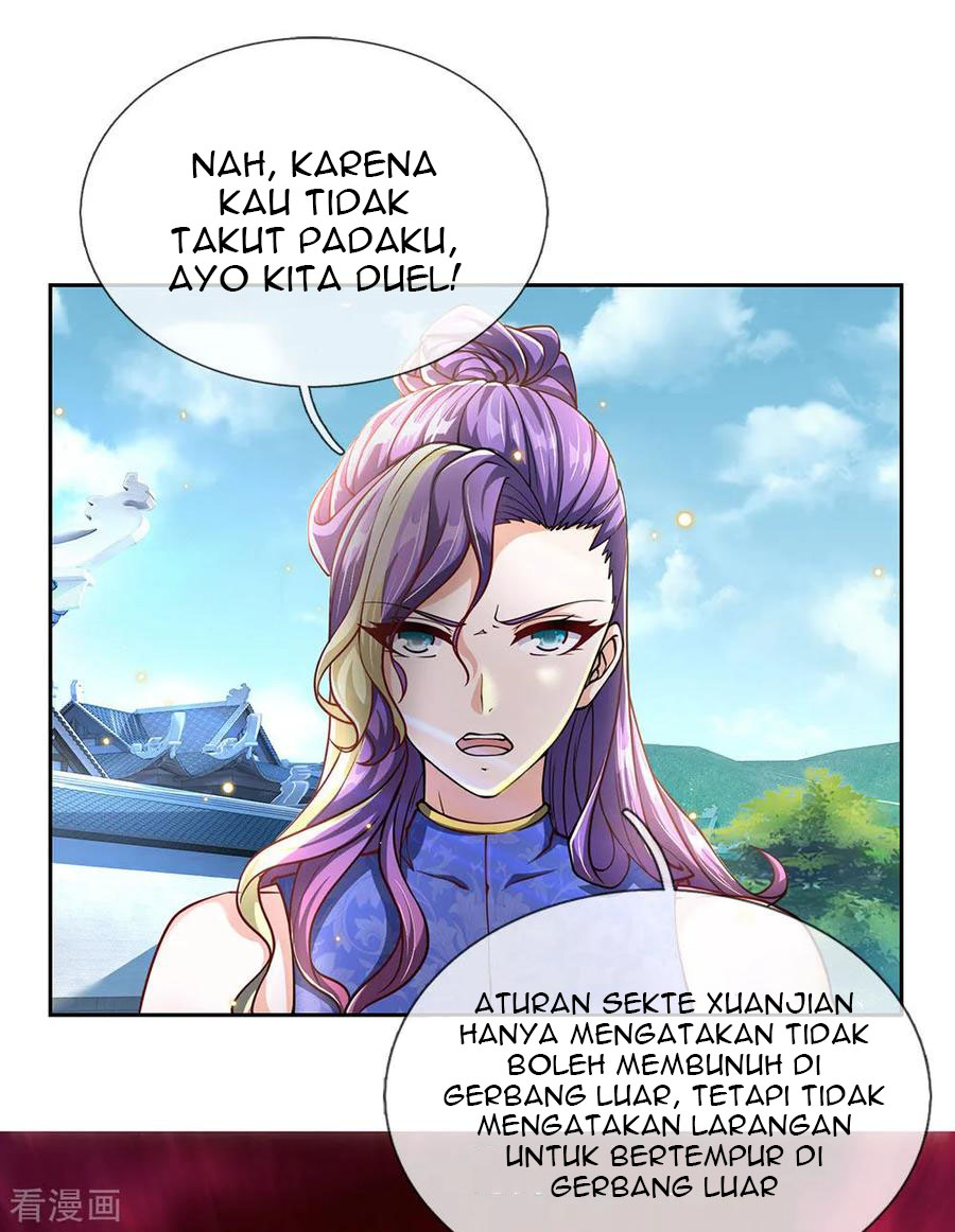 Jiandao Lingtian (My body is a Sword) Chapter 43 Gambar 3
