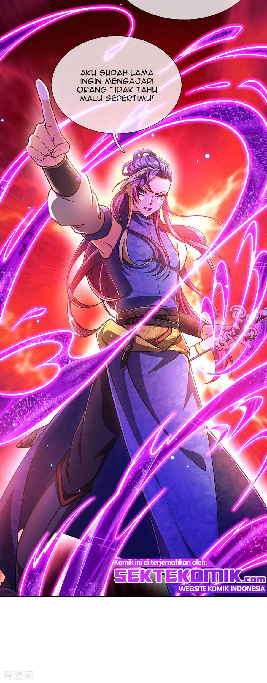 Jiandao Lingtian (My body is a Sword) Chapter 43 Gambar 4
